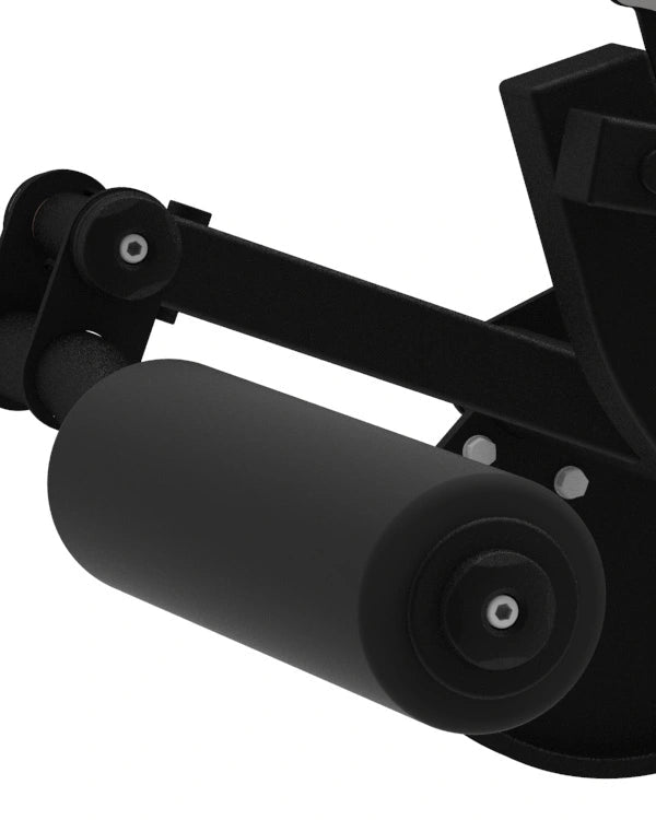 GymGear Pro Series Seated Leg Curl