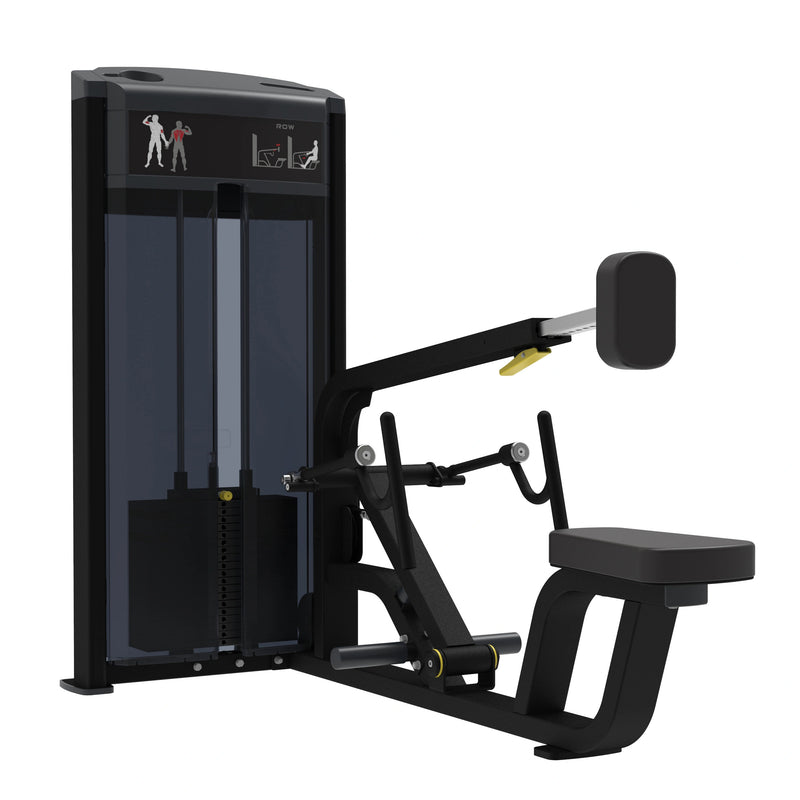 GymGear Pro Series Seated Row