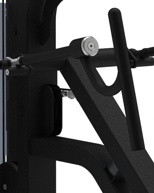 GymGear Pro Series Seated Row