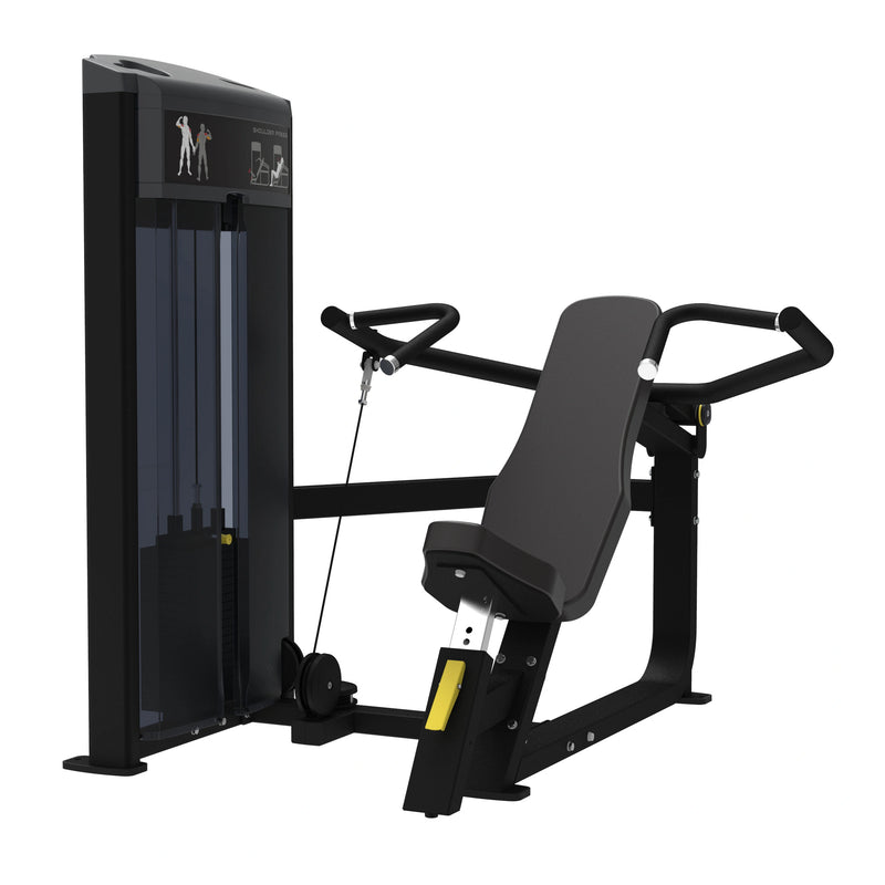 GymGear Pro Series Shoulder Press