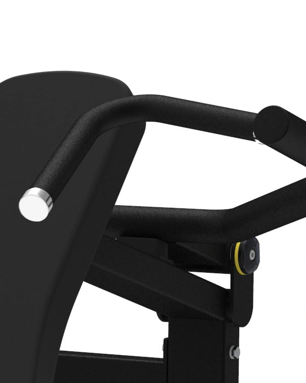 GymGear Pro Series Shoulder Press