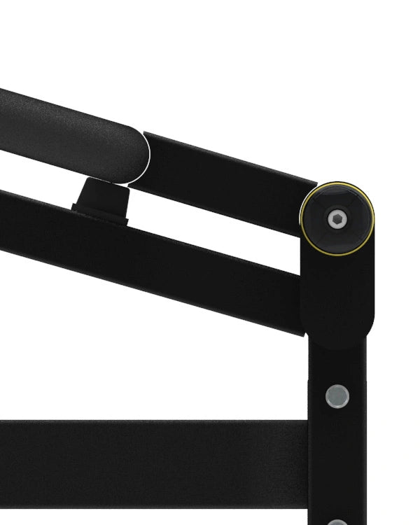 GymGear Pro Series Shoulder Press