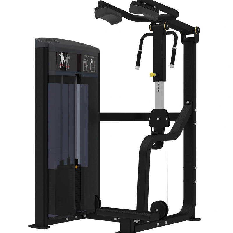 GymGear Pro Series Standing Calf Raise