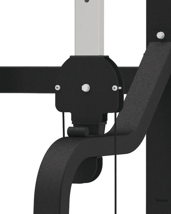 GymGear Pro Series Standing Calf Raise