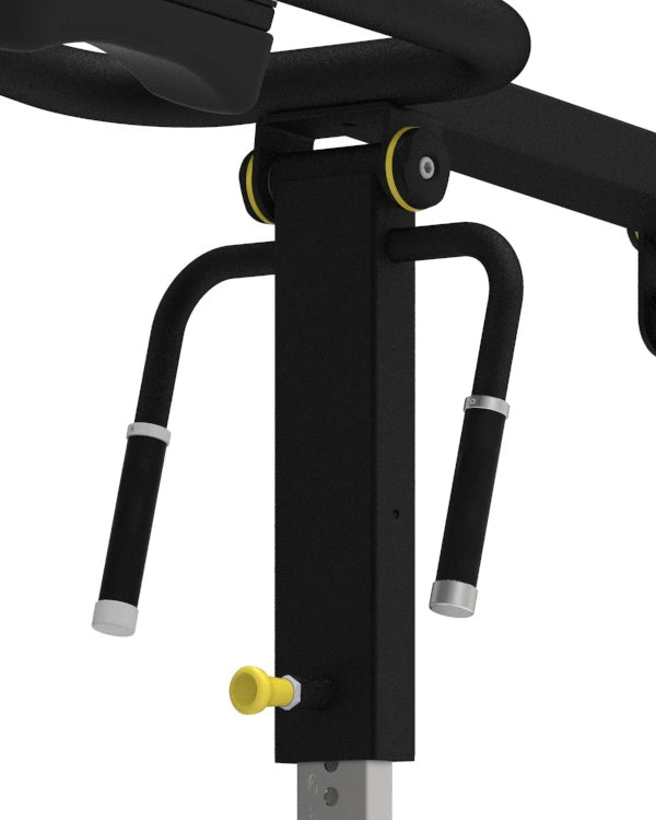 GymGear Pro Series Standing Calf Raise