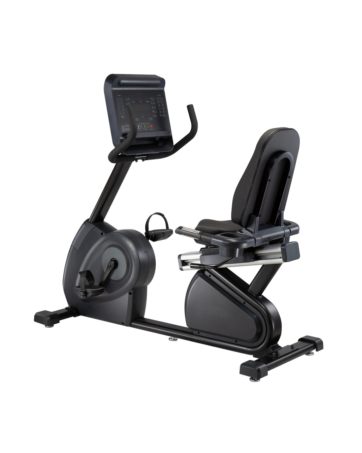 GymGear R8 Recumbent Bike