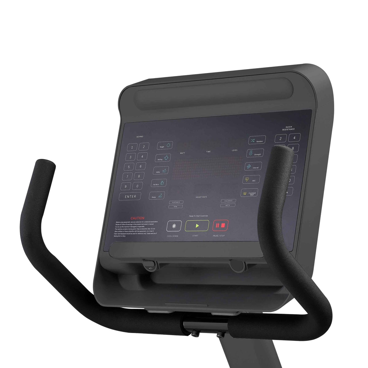 GymGear R8 Recumbent Bike
