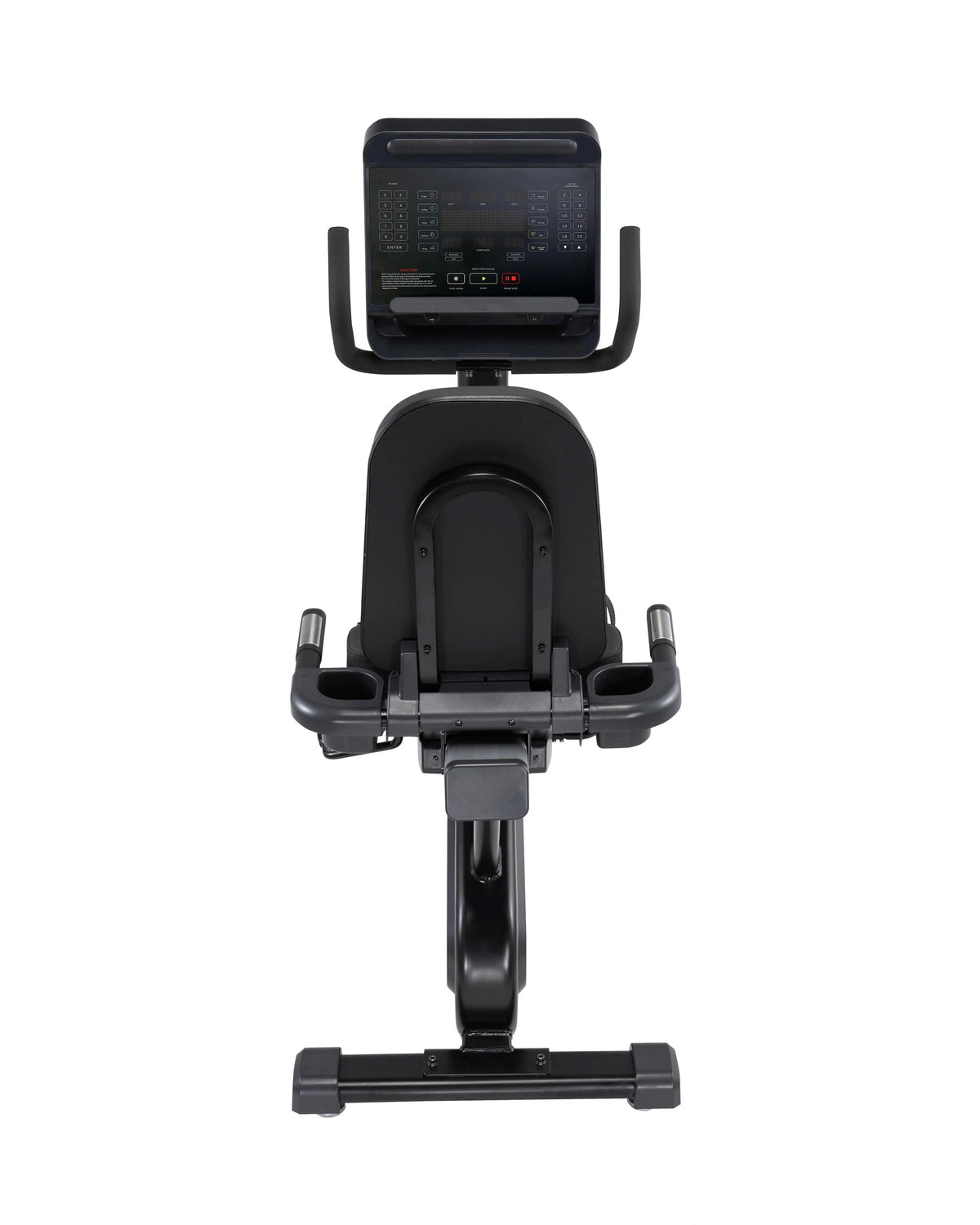 GymGear R8 Recumbent Bike