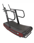 GymGear Run Max 2.0 Curve Treadmill