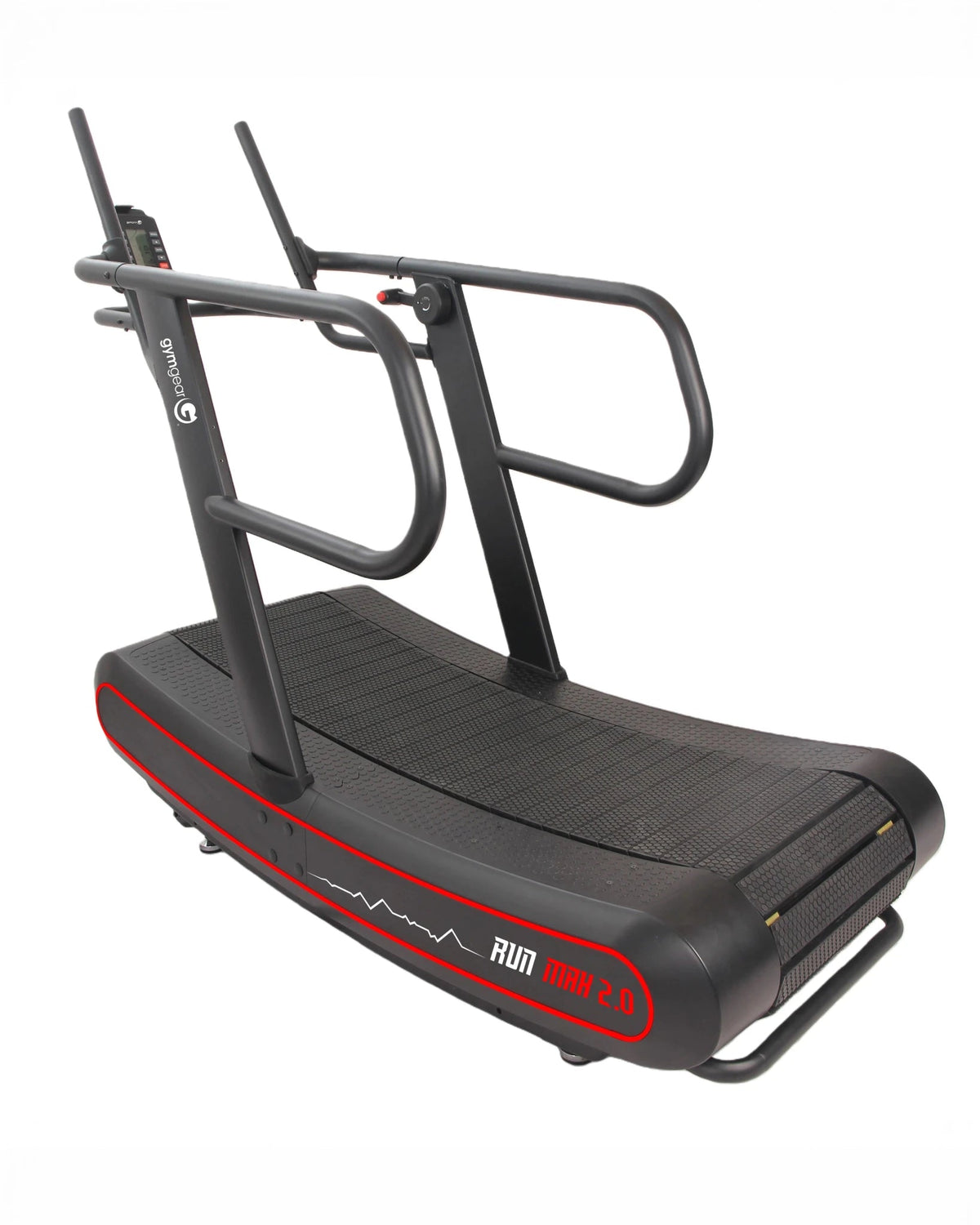 GymGear Run Max 2.0 Curve Treadmill