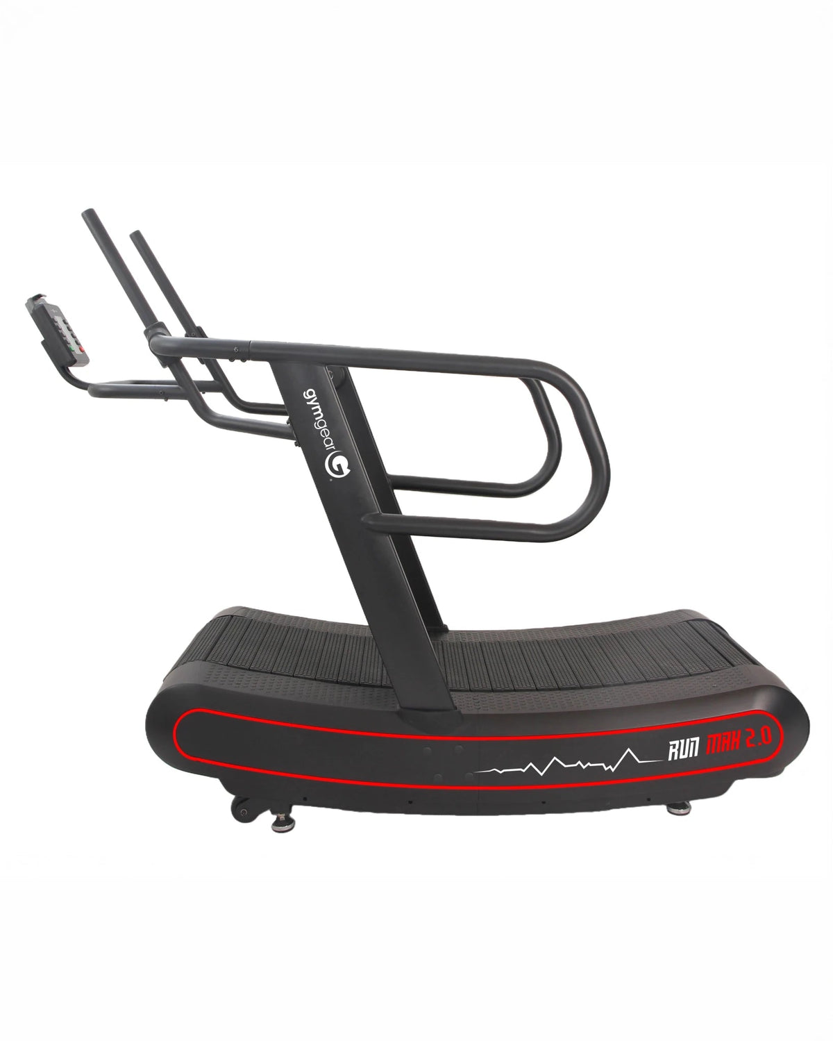 GymGear Run Max 2.0 Curve Treadmill