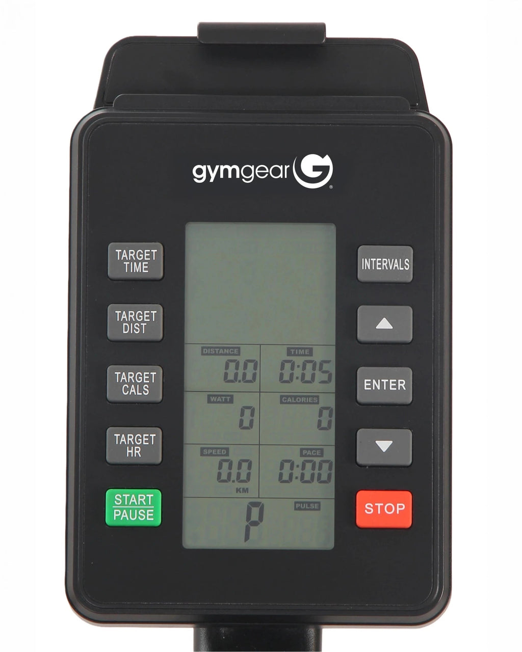 GymGear Run Max 2.0 Curve Treadmill