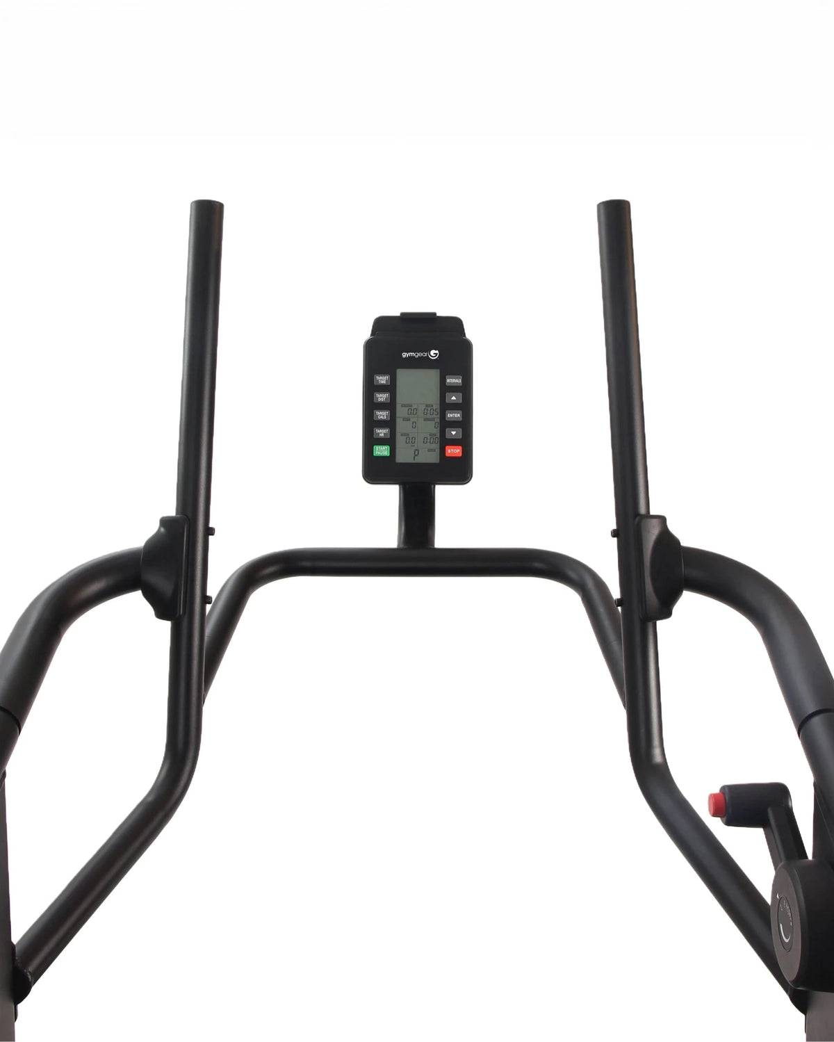 GymGear Run Max 2.0 Curve Treadmill
