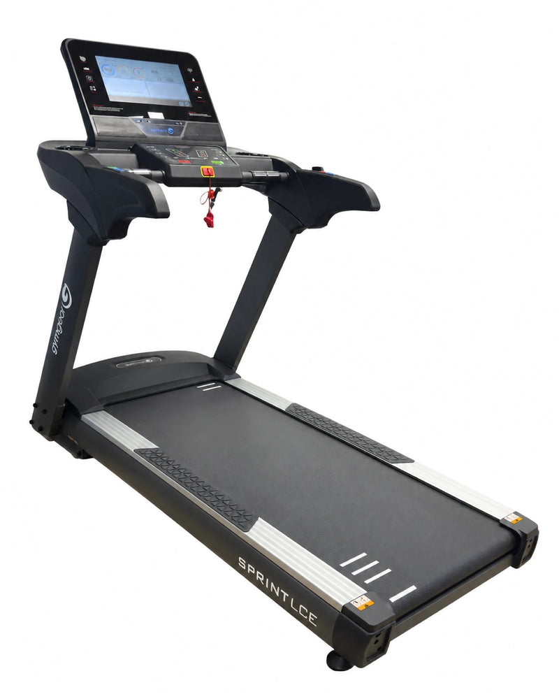 GymGear Sprint LCE Treadmill