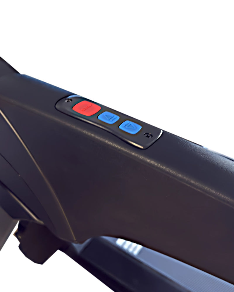 GymGear Sprint LCE Treadmill