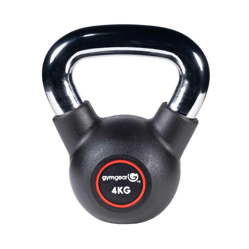 GymGear Urethane Kettlebells