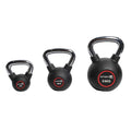 GymGear Urethane Kettlebells 2