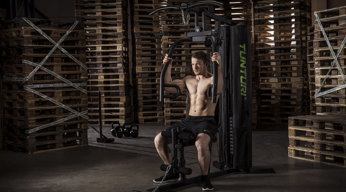 Tunturi Home Gym HG20