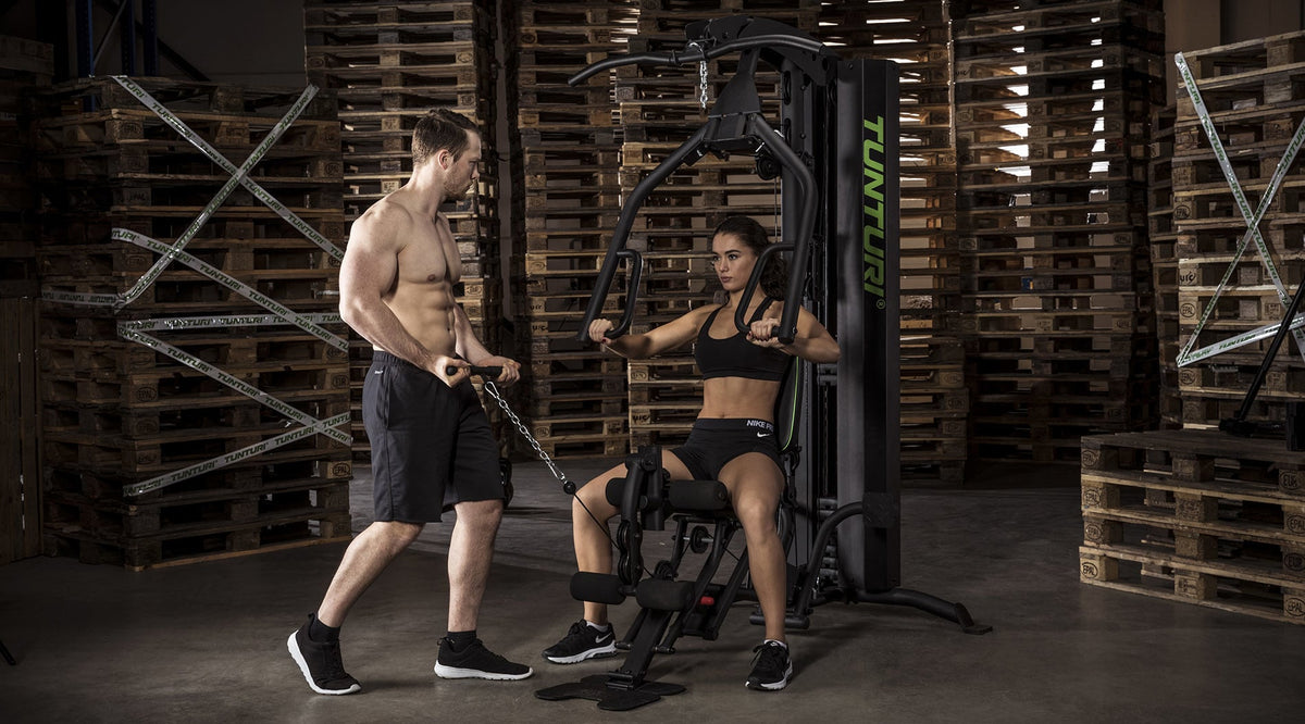 Tunturi Home Gym HG60