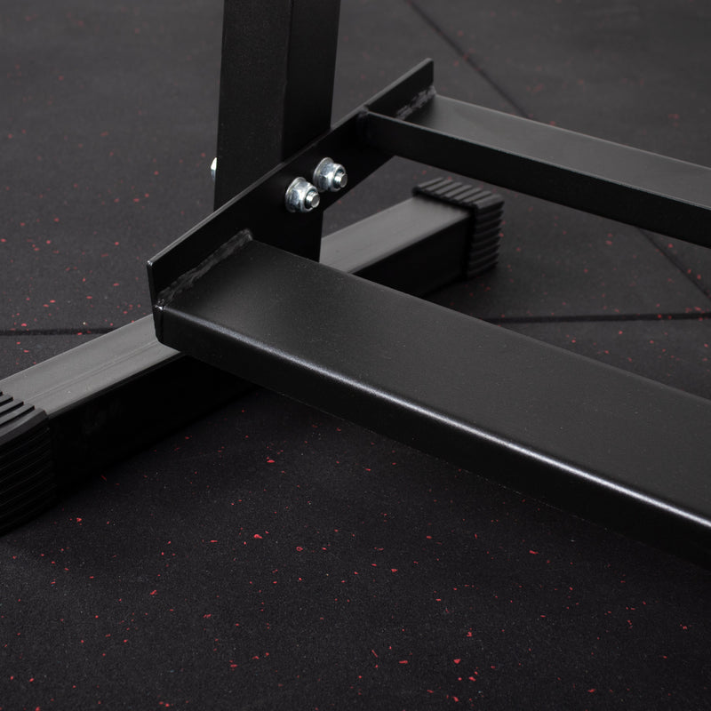 Rival 3 Tier Dumbbell Rack (2.35m Wide)