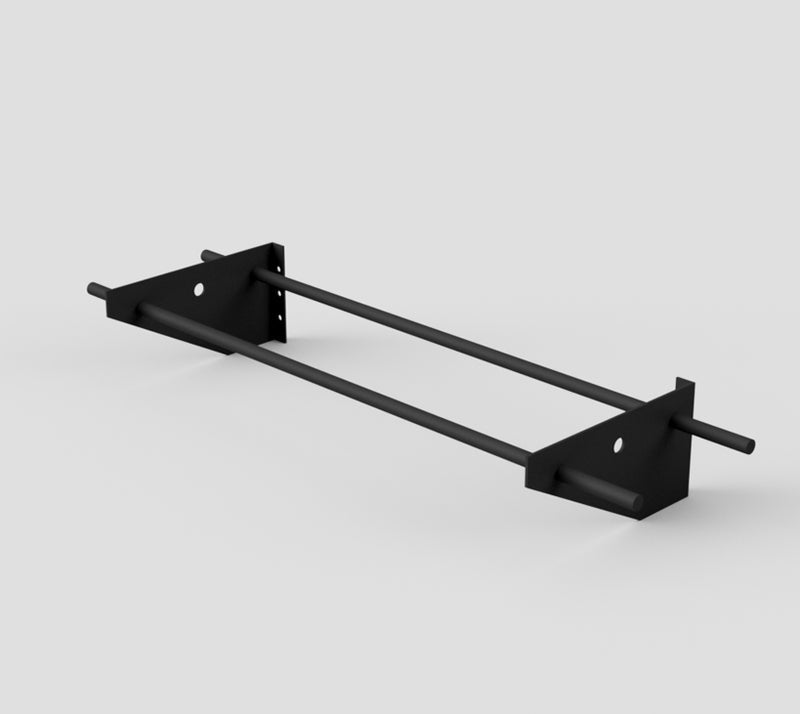 Rival Wall-Mounted Medicine Ball Storage Rack