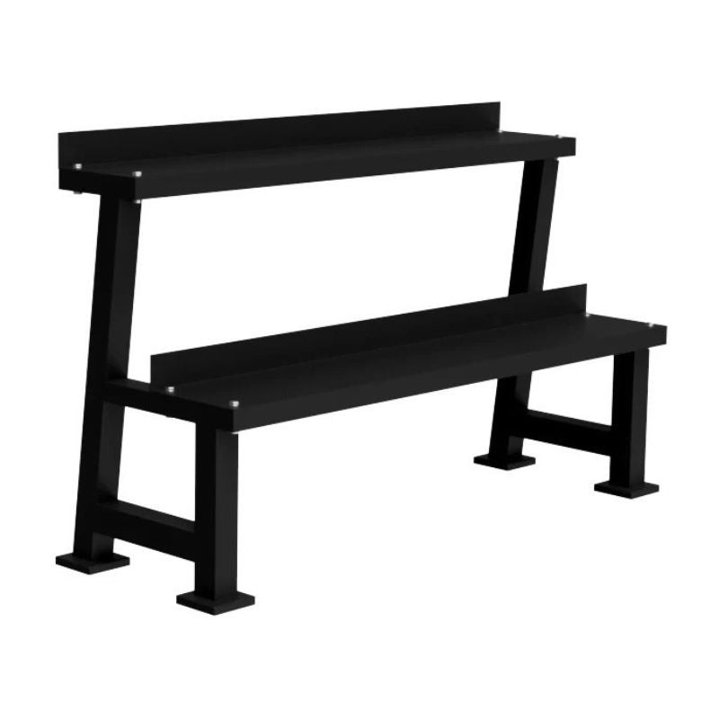 Rival 2 Tier Kettlebell Storage Rack
