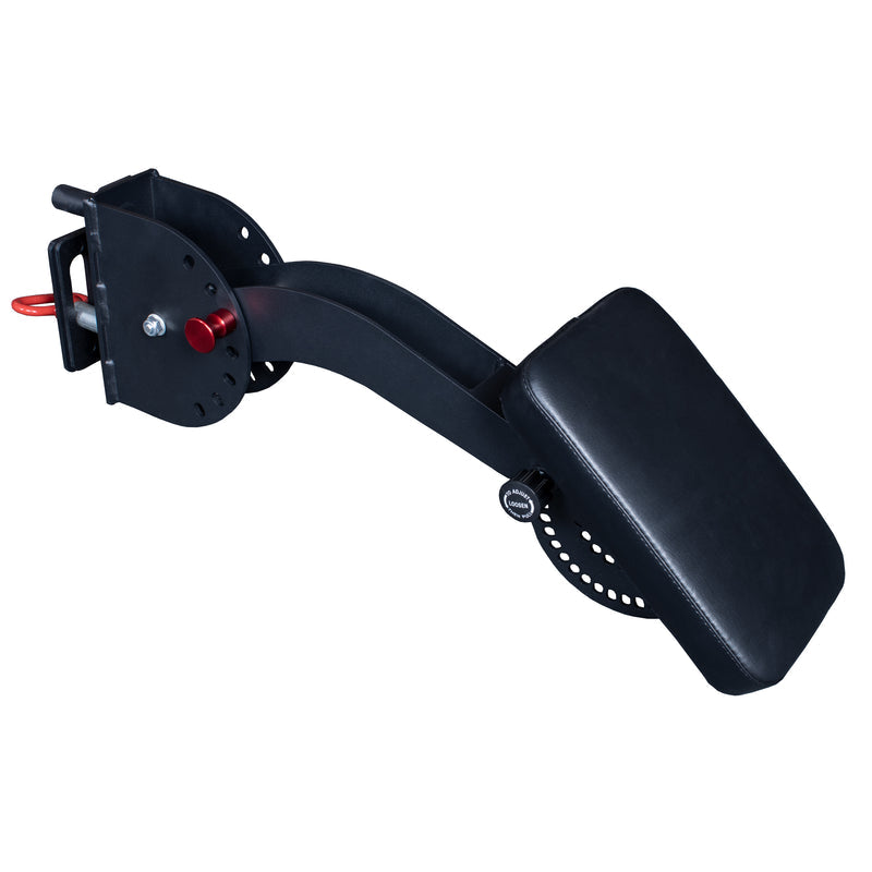 Rival J-Series Adjustable Chest Support Pad (60x60mm)