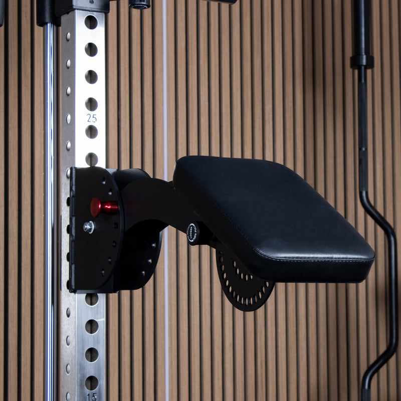 Rival J-Series Adjustable Chest Support Pad (60x60mm)