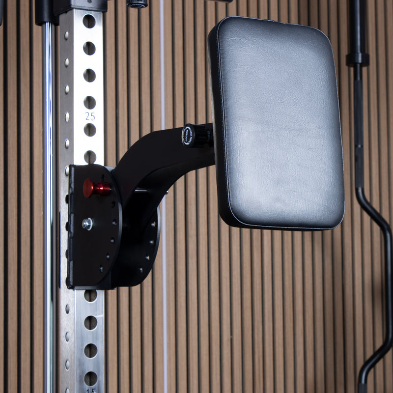 Rival J-Series Adjustable Chest Support Pad (60x60mm)