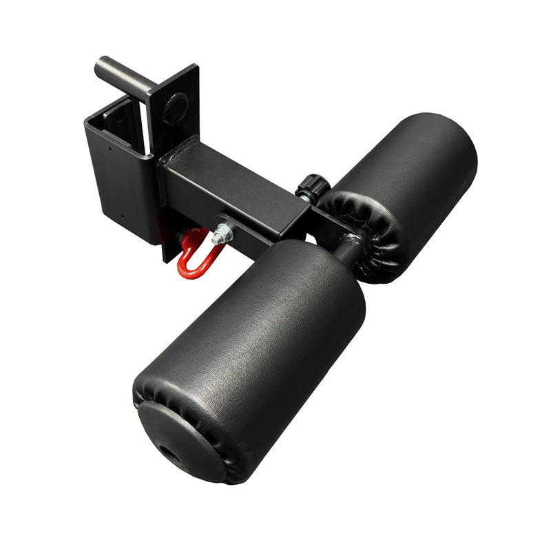 Rival J-Series Dual Leg Roller & Support Pad Attachment (60x60mm)