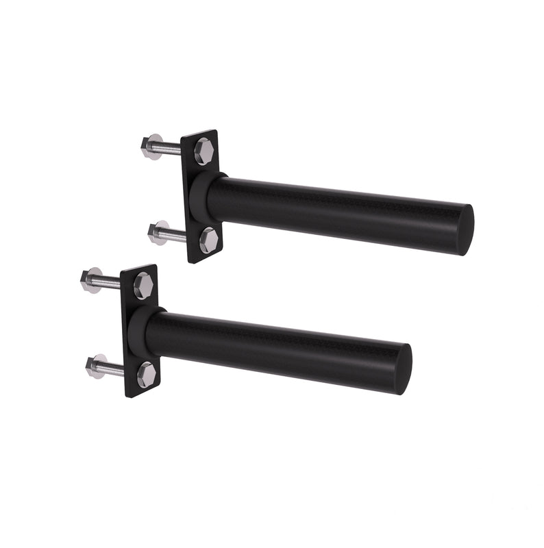 Rival J-Series Rack Mounted Plate Storage Poles (Pair) (60x60mm)