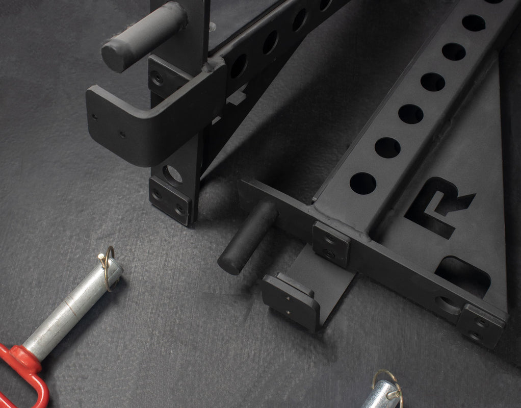 Rival J-Series Spotter Arms 2.0 (Pair) (60x60mm)