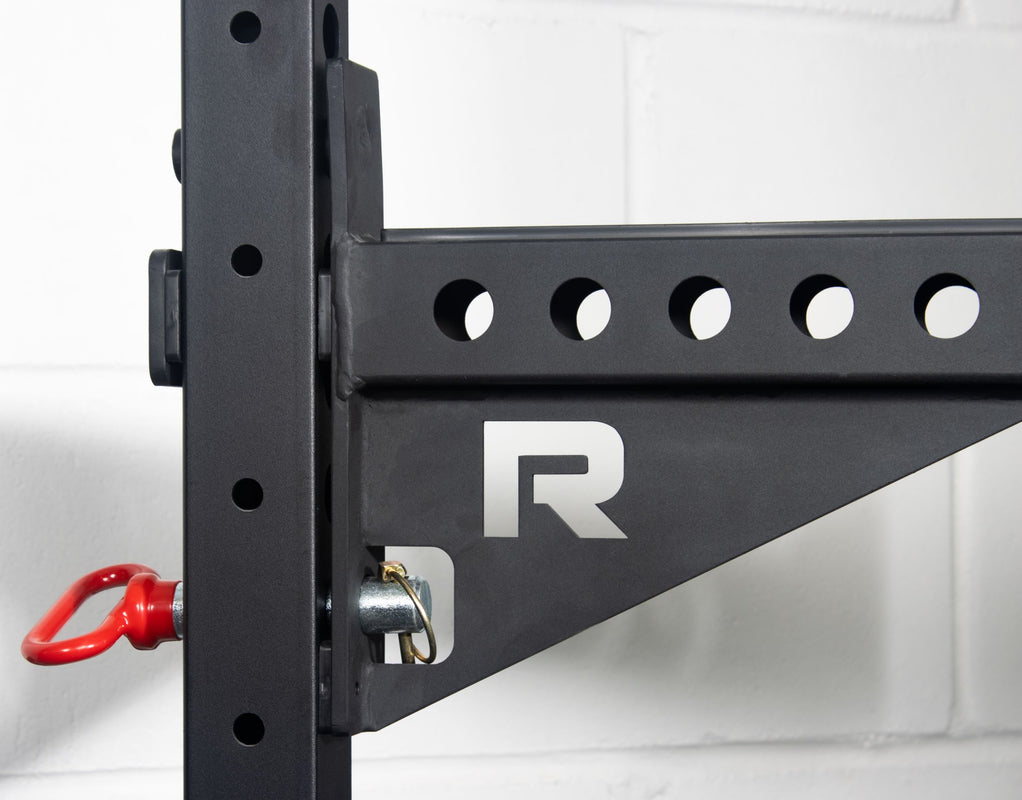 Rival J-Series Spotter Arms 2.0 (Pair) (60x60mm)
