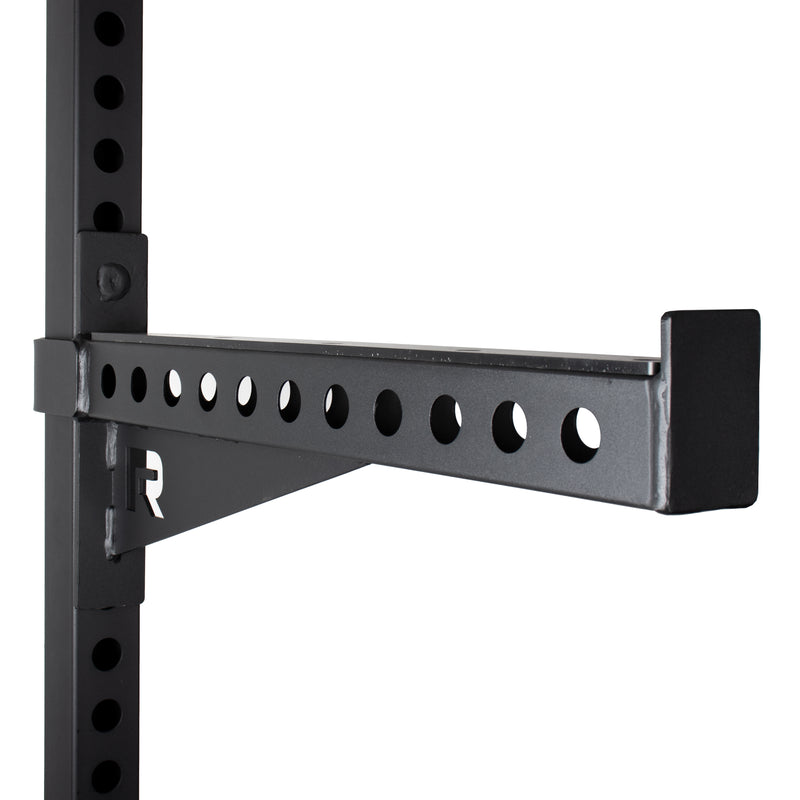 Rival J-Series Spotter Arms (Pair) (60x60mm)