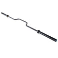 Rival Olympic 20KG Cambered 7ft Barbell