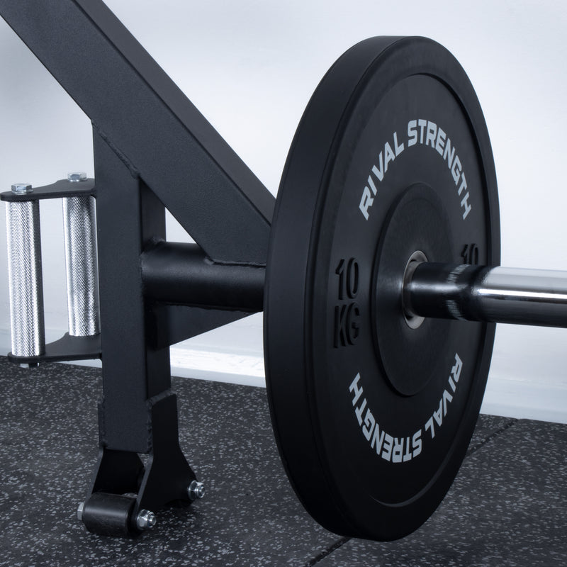 Rival Open Hex Trap Bar