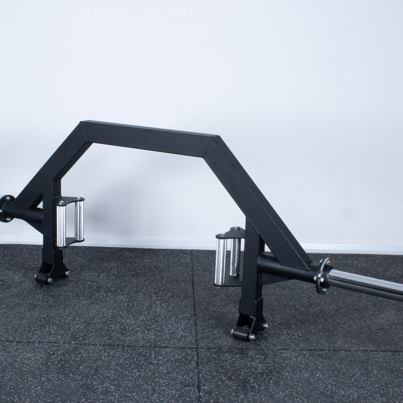 Rival Open Hex Trap Bar