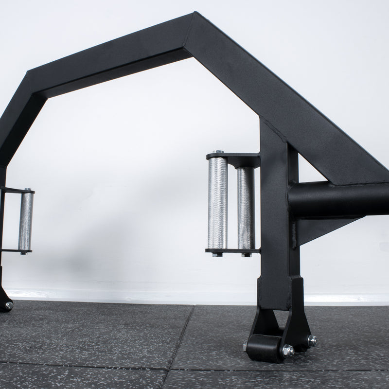 Rival Open Hex Trap Bar