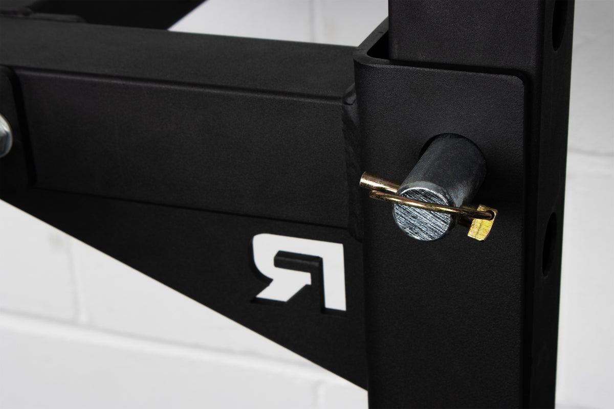 Rival S-Series Dip Station 2.0 (75x75mm)