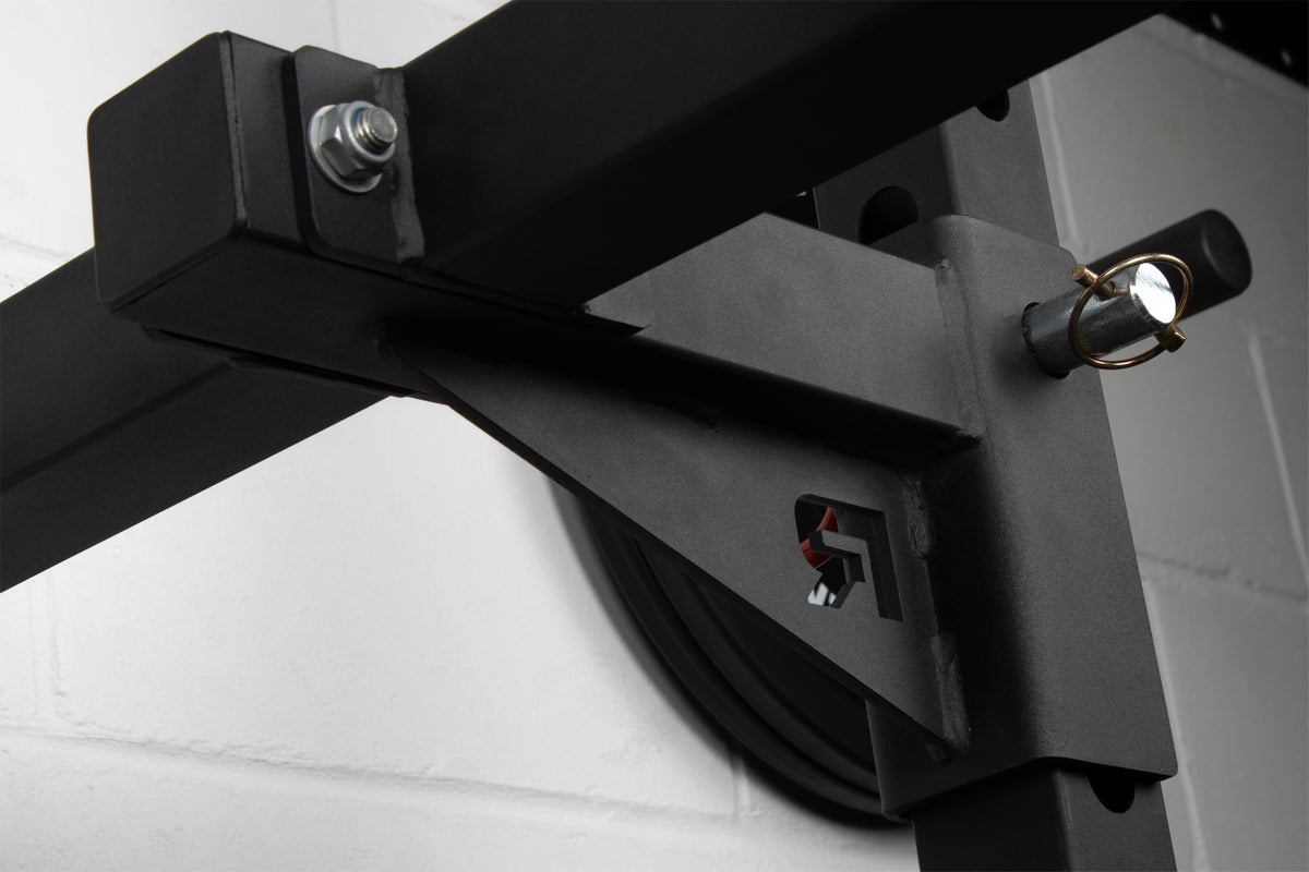 Rival S-Series Dip Station 2.0 (75x75mm)