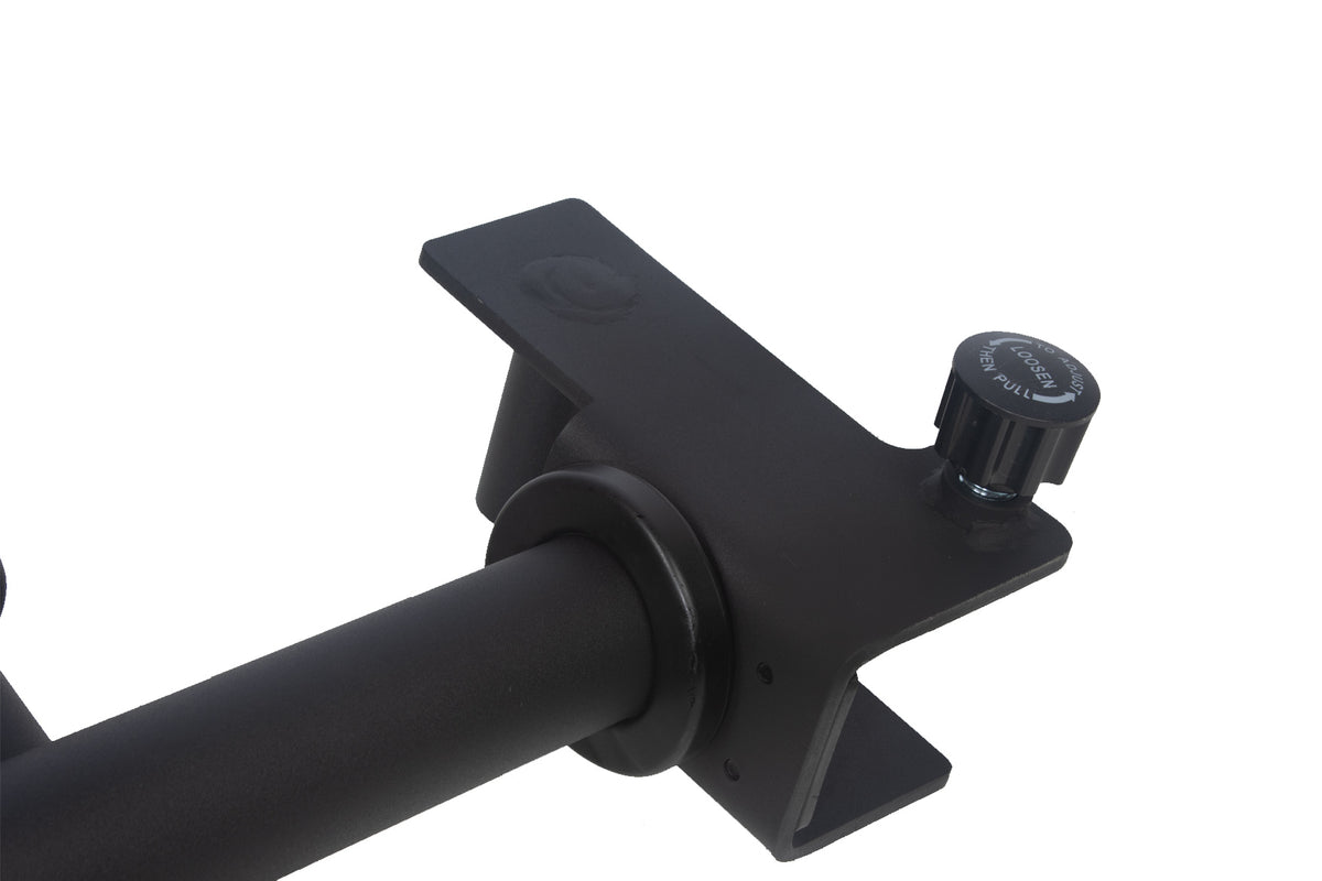 Rival S-Series Rack Mounted Easy Adjust Plate Storage (Pair) (75x75mm)