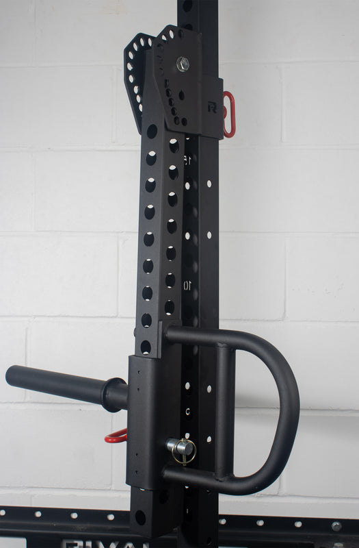 Rival T-Series Adjustable Jammer Arms 2.0 (Pair) (50x50mm)