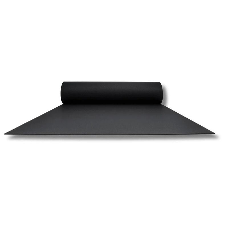 Sprung Jet Black Rubber Flooring Roll – 10m² 3
