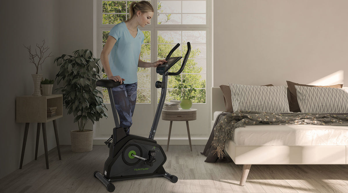 Tunturi Cardio Fit B30 Exercise Bike