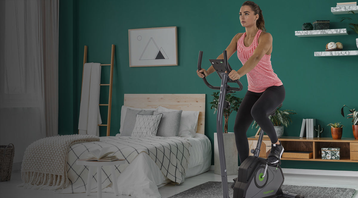 Tunturi Cardio Fit B40 Exercise Bike