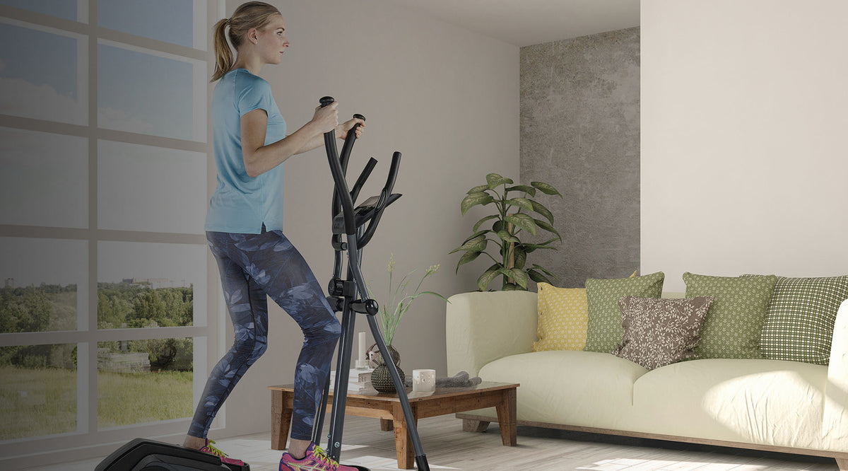 Tunturi Cardio Fit C30 Cross Trainer
