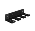 Rival Wall-Mounted Vertical 3 Bar Holder