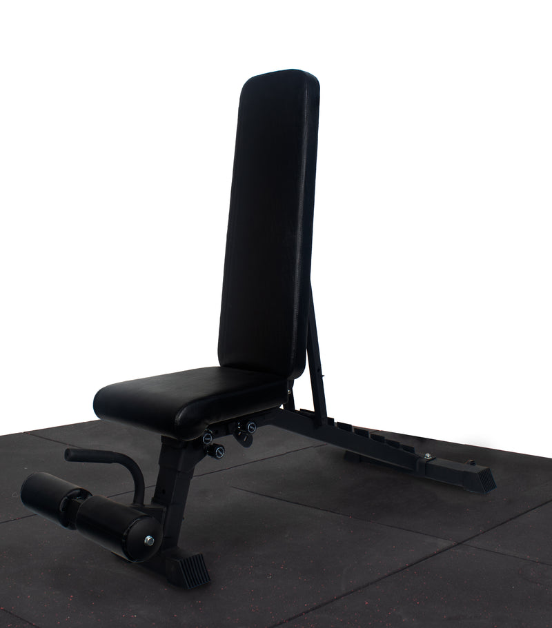Rival Folding FID Adjustable Weight Bench