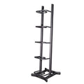 GymGear Wall Ball Storage Rack (Holds Five)