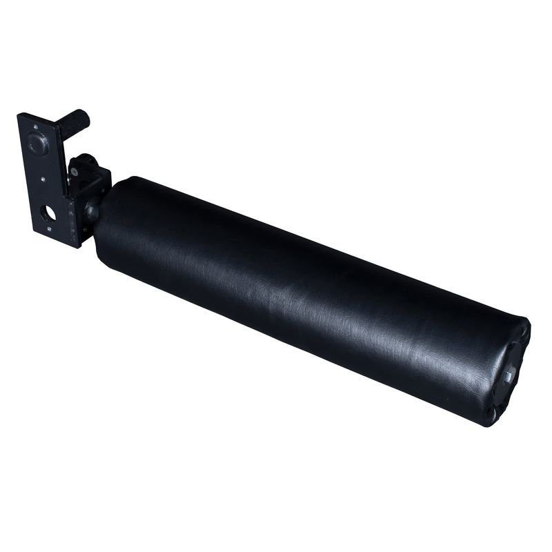 Rival J-Series Single Leg Roller & Support Pad Attachment (60x60mm)